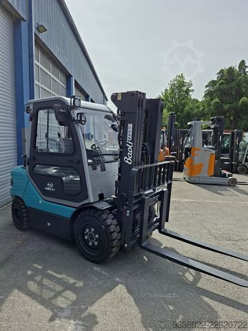 Targonca Baoli KBD 30