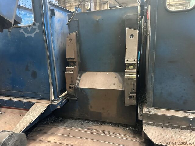 CNC eszterga SAFOP Leonard-90TT/CNC Roll Lathe