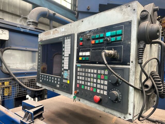 CNC eszterga SAFOP Leonard-90TT/CNC Roll Lathe