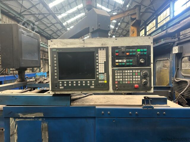 CNC eszterga SAFOP Leonard-90TT/CNC Roll Lathe