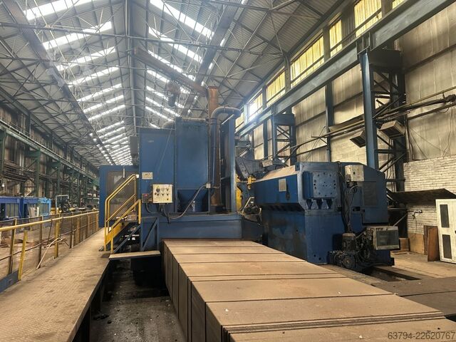 CNC eszterga SAFOP Leonard-90TT/CNC Roll Lathe