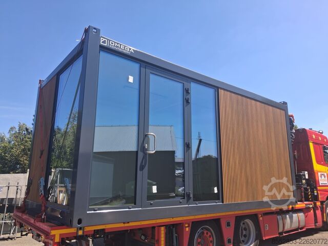 κοντέινερ Omega Container 6058x2438mm