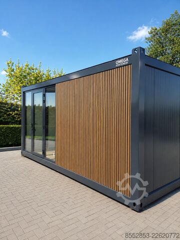 κοντέινερ Omega Container 6058x2438mm