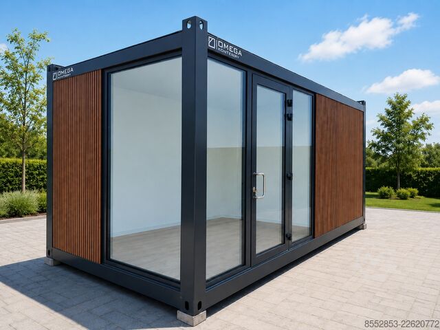 κοντέινερ Omega Container 6058x2438mm