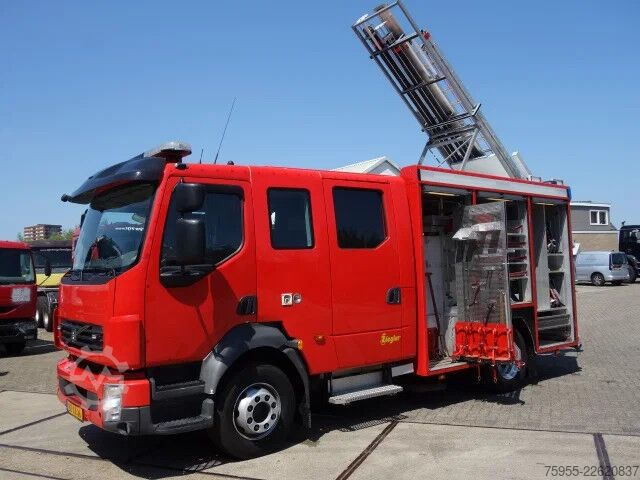  Volvo FL 260 PK ZIEGLER PUMP EURO5