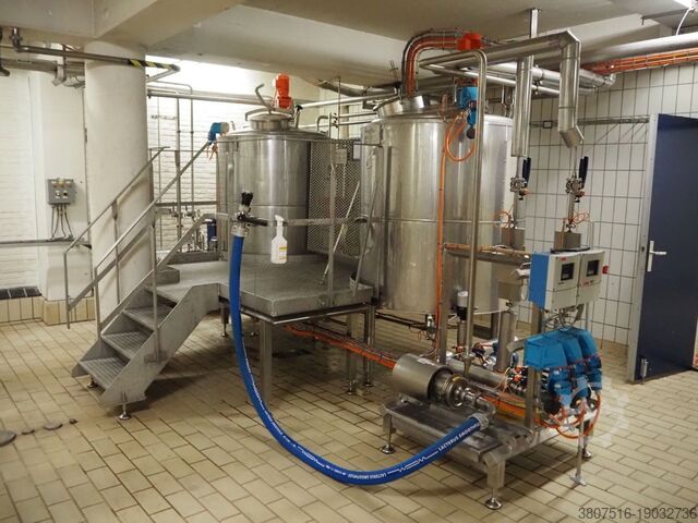 DOSING INSTALLATION SANCO DOSING INSTALLATION