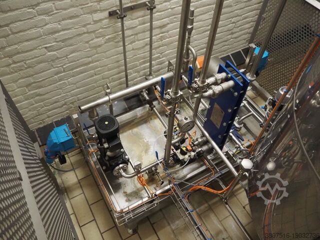 DOSING INSTALLATION SANCO DOSING INSTALLATION