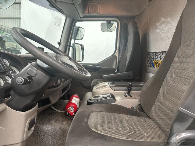 Transporte refrigerado/congelado DAF LF 55.220 CARRIER / MULTITEMPERATUUR / 195.123 km