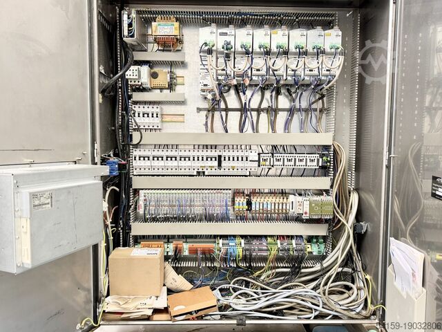 Roll Moulders - Plants Werner Pfleiderer Multiroll line