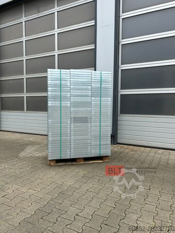 Plug-in ράφια SSI Schäfer Fachboden 200kg Belastung, 994x400mm, ZB341020