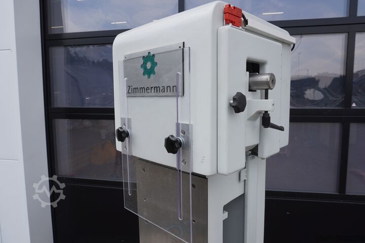 Vertikalna tračna brusilica Zimmermann VBZ250