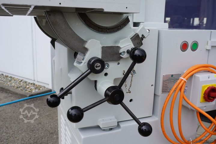 Vertikalna tračna brusilica Zimmermann VBZ250