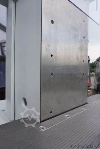 Vertikalna tračna brusilica Zimmermann VBZ250