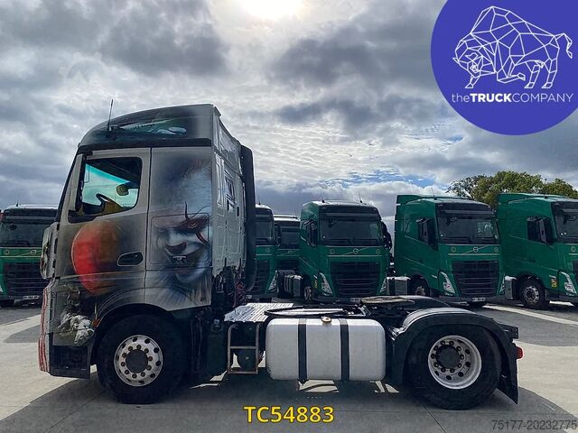 Standard-SZM Mercedes-Benz Actros 1843