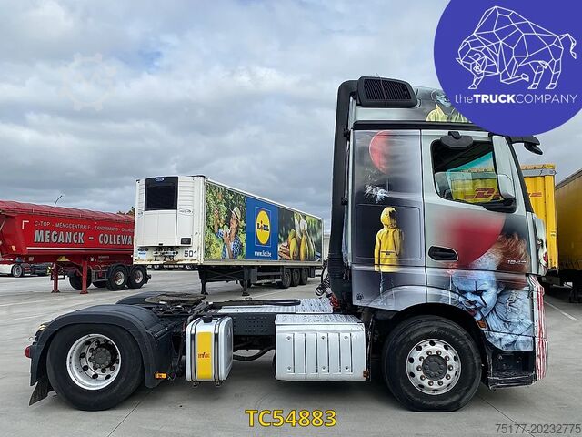 Standard-SZM Mercedes-Benz Actros 1843