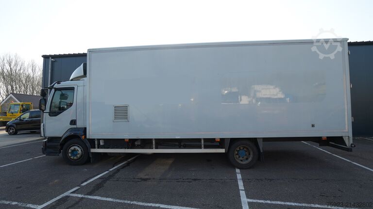 Valiză Volvo FL 240 Closed box 172.600km