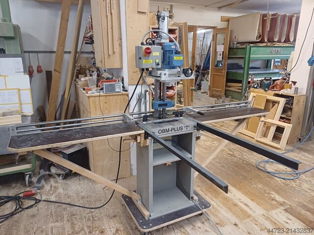 Trapano idoneo Götzinger OBM + T