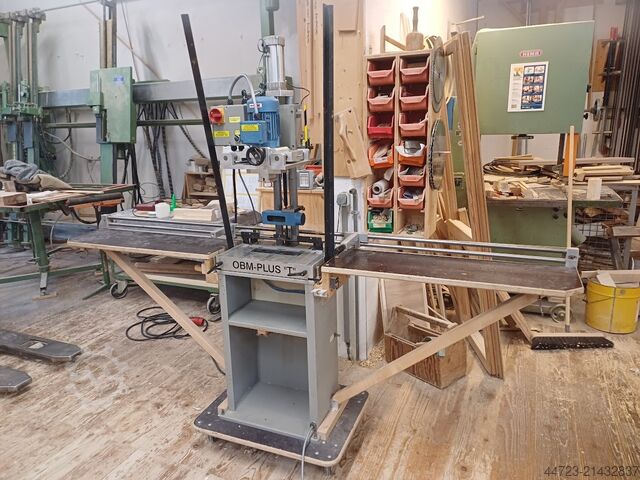 Trapano idoneo Götzinger OBM + T