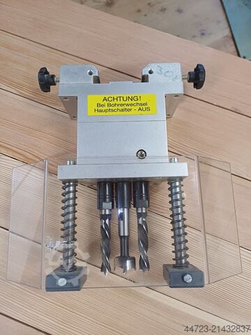 Trapano idoneo Götzinger OBM + T