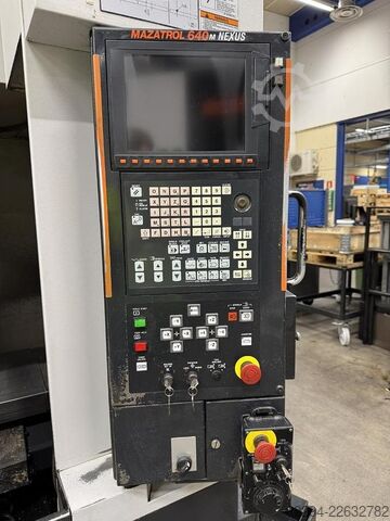 2005-ös Mazak VCN 510C Mazak VCN 510C