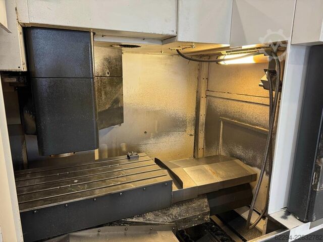 2005-ös Mazak VCN 510C Mazak VCN 510C