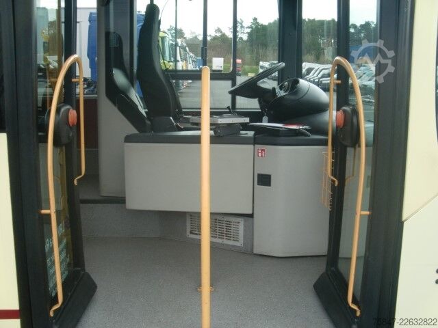 Körüklü otobüs MAN Lion´s City Gelenkbus Klima