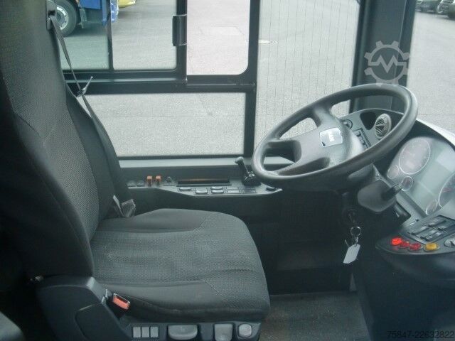 Körüklü otobüs MAN Lion´s City Gelenkbus Klima