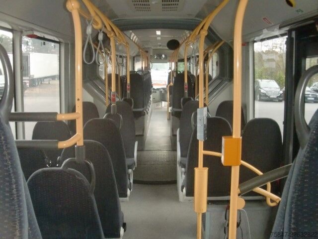 Körüklü otobüs MAN Lion´s City Gelenkbus Klima