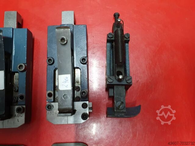 Têtes de couture pour Saddle Stitcher Polygraph Heftköpfe 731 - 745 - 750