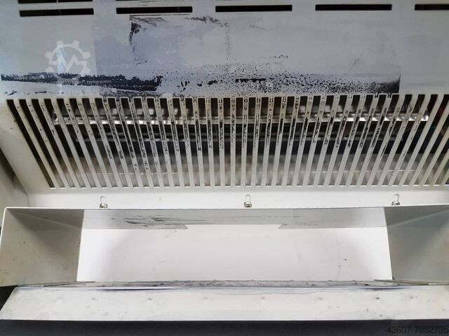 Processore di piastre AZ QUICKPLATER QUICKPLATER FE