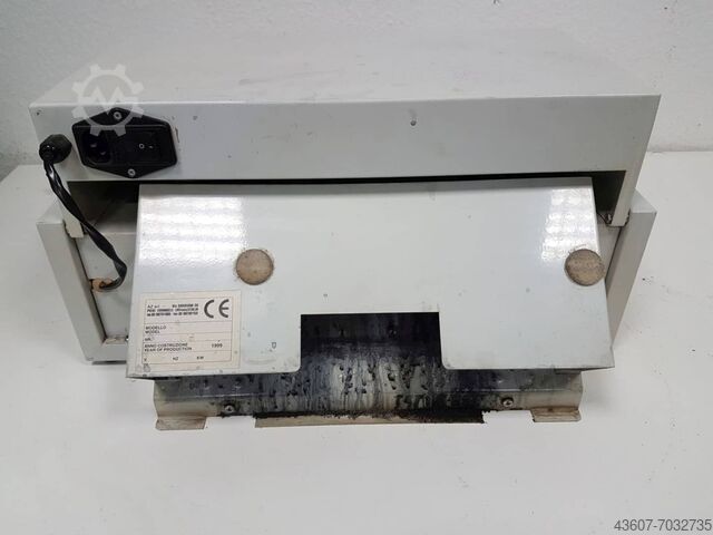 Processore di piastre AZ QUICKPLATER QUICKPLATER FE