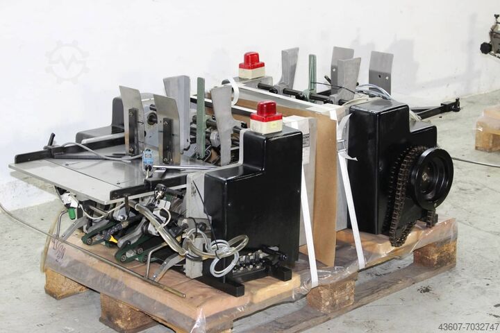 Feeder - CMC Invoegmachine RITMICA Universal H-200