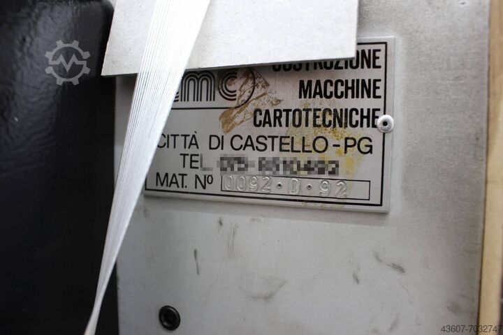 Feeder - CMC Invoegmachine RITMICA Universal H-200