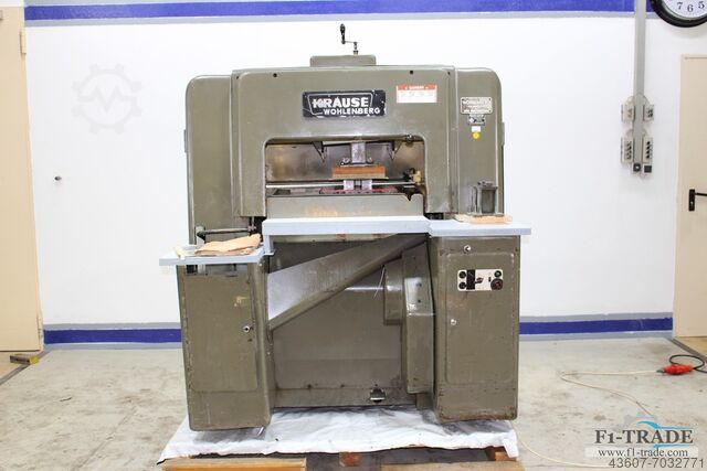 Recortadora de tres cuchillas - Semiautomática Wohlenberg A43/30W