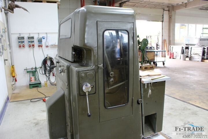 Trimmer met drie messen - halfautomatisch Wohlenberg A43/30W