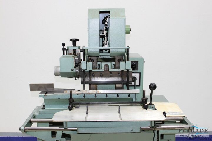 Cortador de índice Hunkeler RE 320