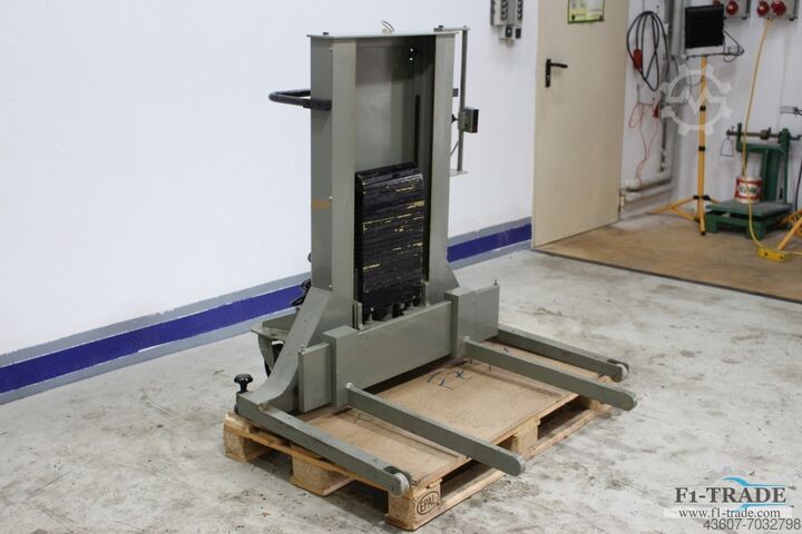 Stack Lifts Polar Mohr HL 600