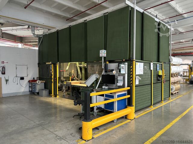 Walszaag TYPE: RT650/2800 HSM TYP: RT650/2800