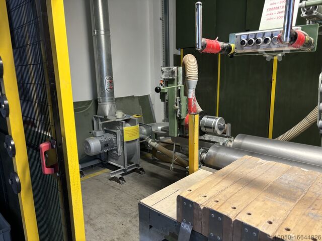 Walszaag TYPE: RT650/2800 HSM TYP: RT650/2800