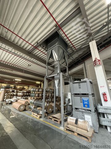 Walszaag TYPE: RT650/2800 HSM TYP: RT650/2800
