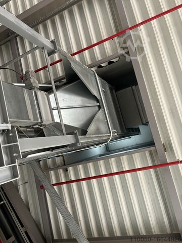 Walszaag TYPE: RT650/2800 HSM TYP: RT650/2800