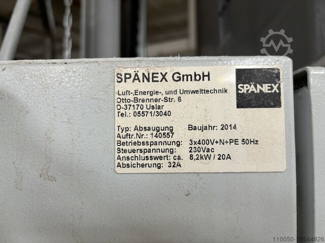 Walszaag TYPE: RT650/2800 HSM TYP: RT650/2800