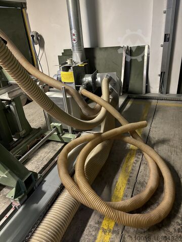 Walszaag TYPE: RT650/2800 HSM TYP: RT650/2800