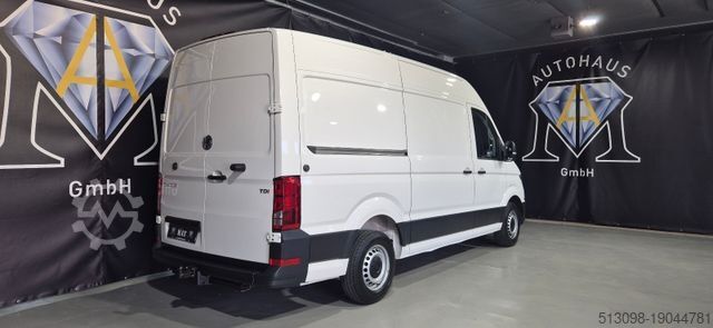 Dodávka s vysokou střechou VOLKSWAGEN CRAFTER KASTEN 2,0 TDI L3 H3 KLIMA AHK PDC