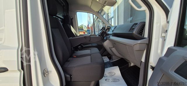 Dodávka s vysokou střechou VOLKSWAGEN CRAFTER KASTEN 2,0 TDI L3 H3 KLIMA AHK PDC