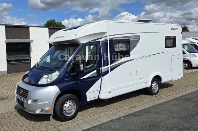 Teilintegriertes Wohnmobil DETHLEFFS T 6511 - Einzelbetten - Tempomat - Klima