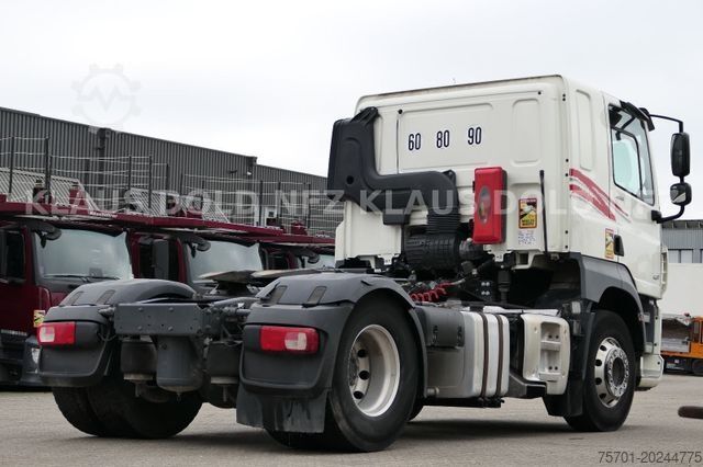 Standardní tahač DAF CF 480 Kipphydraulik Navi XL-Tank Euro 6