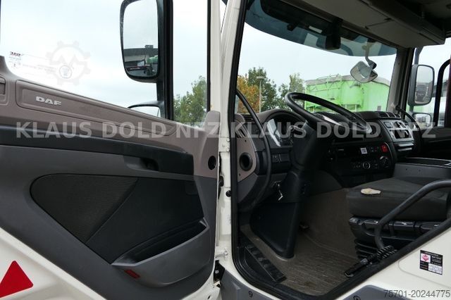 Standardní tahač DAF CF 480 Kipphydraulik Navi XL-Tank Euro 6