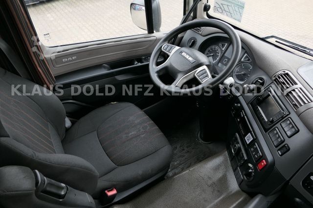 Standardní tahač DAF CF 480 Kipphydraulik Navi XL-Tank Euro 6