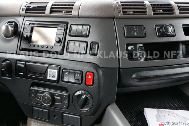 Standardní tahač DAF CF 480 Kipphydraulik Navi XL-Tank Euro 6